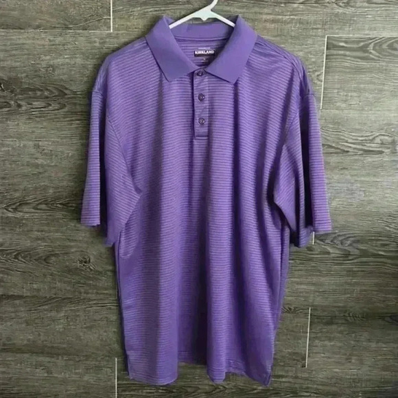 Kirkland polo EUC‎ - Picture 1 of 3